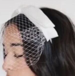 The Veil Headband By Kristin Ess